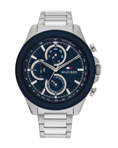 Tommy Hilfiger Clark 46mm TH1792080 - edestä