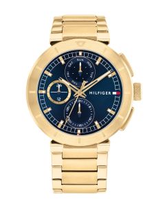 Tommy Hilfiger 44mm TH1792118, edestä