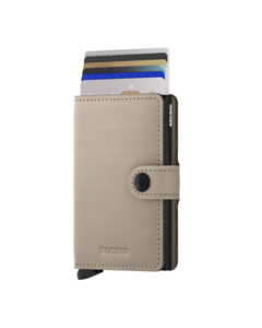 Secrid Miniwallet Matte Desert 5690-12890