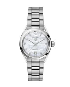 TAG Heuer Carrera Date 29mm WBN2412.BA0621 edestä