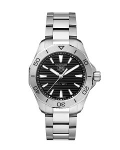 TAG Heuer Aquaracer Professional 200 WBP1110.BA0627 edestä