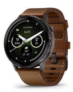Garmin Venu® 4 edestä