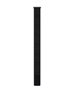 Garmin UltraFit -nailonranneke 010-13306-10 musta