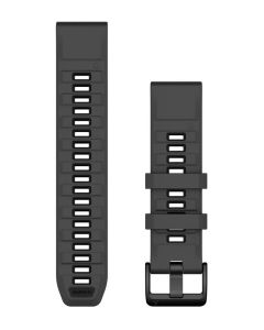 Garmin QuickFit®-silikoniranneke 22mm 010-13392-10