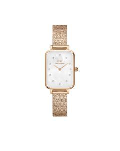 Daniel Wellington Lumine Quadro naisten kello  DW00100578