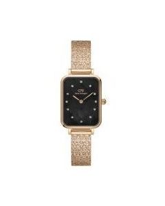 Daniel Wellington Lumine Quadro naisten kello  DW00100579