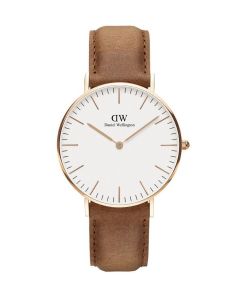 Daniel Wellington Classic Durham rose 36mm DW00100111