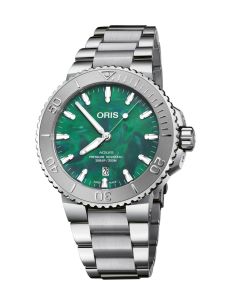 Oris Aquis x Bracenet - edestä
