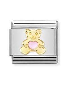 Nomination Classic Pink Bear 030272/64