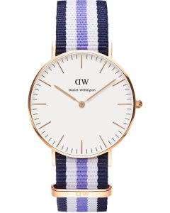 Daniel Wellington Classic Trinity 36mm 0509DW