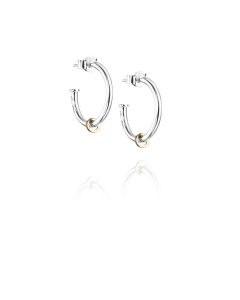 Efva Attling korvakorut 101 Hoops 12-100-01885/0000