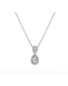 Kohinoor VK Riipus 14K 123-269V-04
