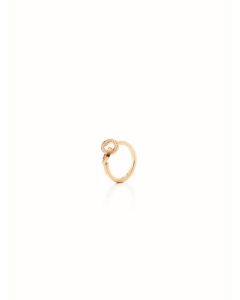 Efva Attling, You & Me -sormus 18K 13-101-00582/1750