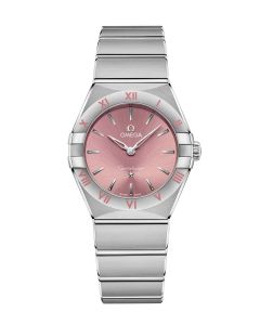 Omega Constellation 28mm 13110286011001 edestä