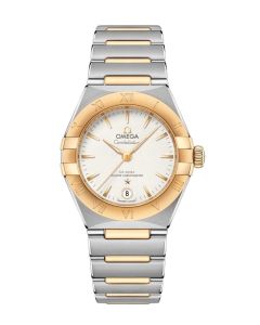 Omega Constellation 29mm 13120292002002 edestä