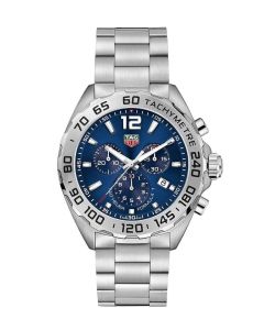 TAG Heuer F1 Chronograph CAZ101K.BA0842 edestä