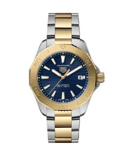 TAG Heuer Aquaracer WBP1120.BB0002 edestä