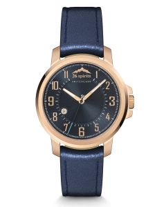 26 Spirits The Elegant Blue Swan 97WA214215