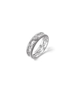 Kalevala Love- timanttisormus Filigraani 541000501D