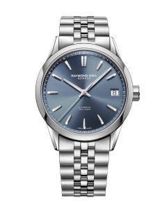 Raymond Weil Freelancer Date 40mm 2741-ST-50001 edestä