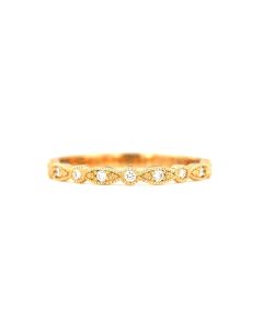 Design Lancetta timanttisormus 3688 0.09-160