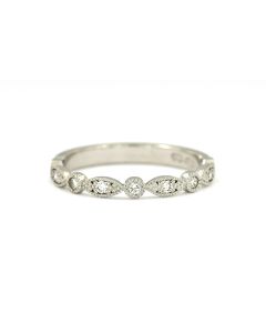 Design Lancetta timanttisormus 3688VK