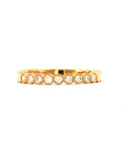 Design Lancetta timanttisormus 3800 0.18-165