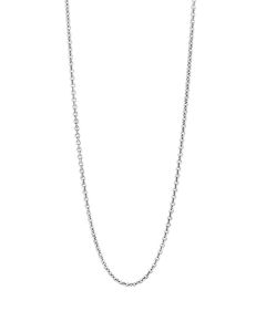 Ti Sento kaulaketju 3830SI/80 hopeaketju 80cm