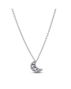 Pandora Timeless Crescent Moon Hopeakaulakoru 50cm 394259C01-50