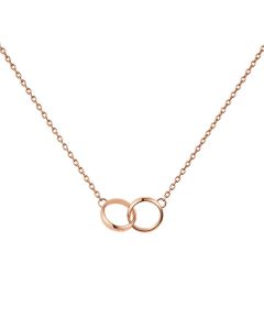 Daniel Wellington Elan Unity Rosegold kaulakoru DW00400166