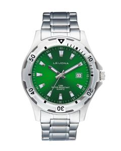 Leijona Ylläs Green miesten rannekello