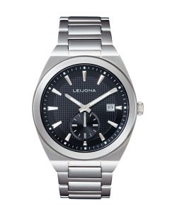 Leijona Classic Blägä 41mm 5012-2511 - edestä