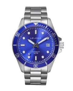 Leijona Sport Järwi Marine Blue 40mm 5012-2552 - edestä