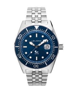 Leijona Tyrsky Blue 40mm 5012-2632 edestä