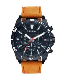 Leijona Sport Luosto 46mm 5020-2361 - edestä