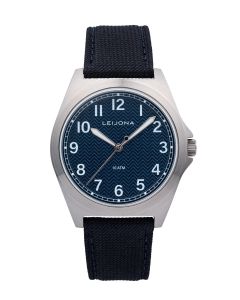 Leijona Kajo Blue 39mm 5020-2642