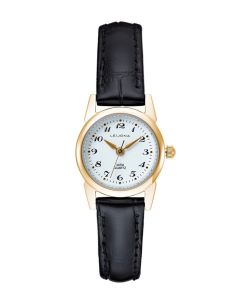Leijona Valkmusa 22mm valkoinen edestä