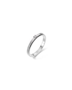 Kalevala Love- timanttisormus Ikiaikainen 541000111D