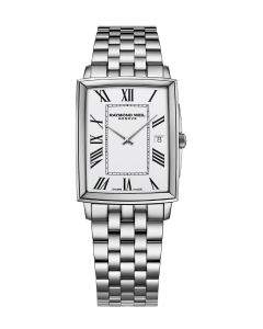 Raymond Weil Toccata 37x29mm edestä