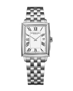 Raymond Weil Toccata Square edestä