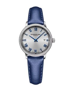 Raymond Weil Toccata 29mm 5985-SCS-00653 edestä