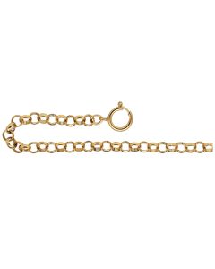 Leijona Taskukellonperä 35cm ketju