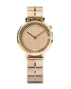 Aarni A36 Kulta 36mm kulta-koivu edestä