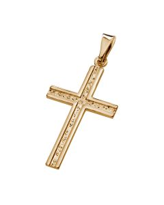 Saurum risti 14K 7026 00 000