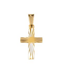 Saurum risti 14K 7059 00 000