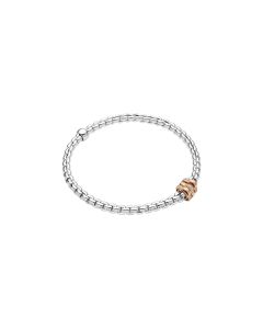 Fope Eka Tiny timanttirannekoru 18K 18,5cm 739BBBRL