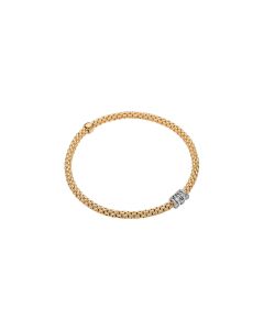 Fope Prima timanttirannekoru 18K 0.07ct 746BBBRM