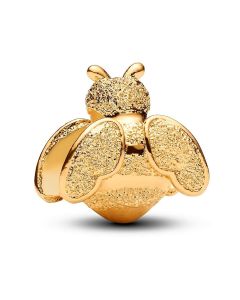 Pandora Textured Bee Mini Charm hela 764524C00
