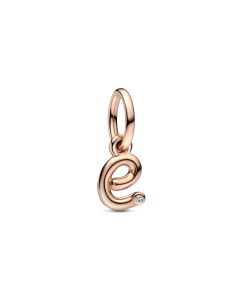 Pandora Punakullattu E-hela Zirkonia 782463C01