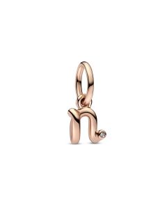 Pandora Punakullattu N-hela Zirkonia 782475C01
